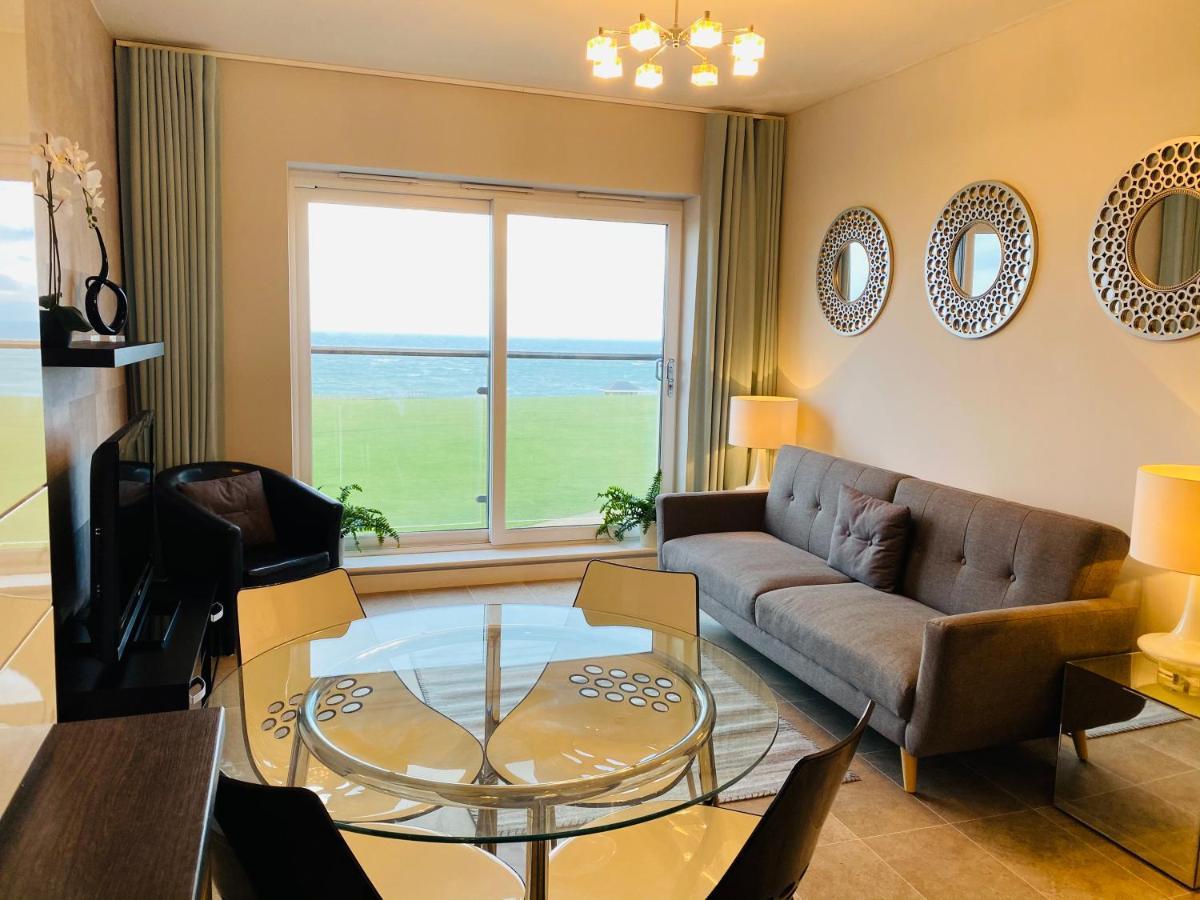 Stunning Sea Views, Luxury Apartment Beaches & Restaurants Are A Short Walk Away New Quay Eksteriør bilde